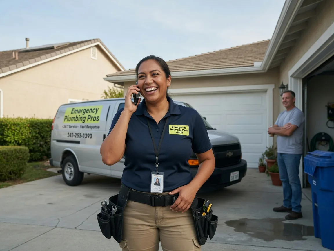 Emergency Plumber Tollhouse, CA FAQs